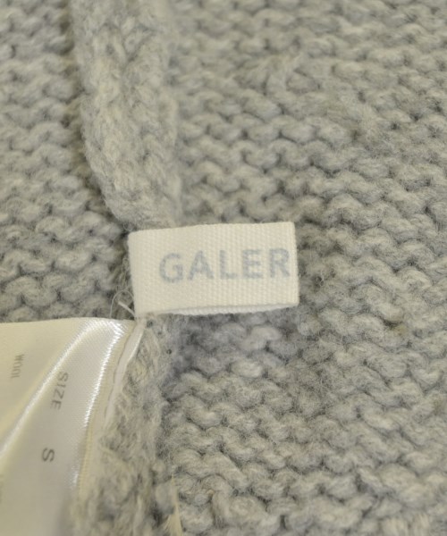 GALERIE VIE（ギャラリーヴィー）ニット・セーター グレー サイズ:S レディース/2200683308266