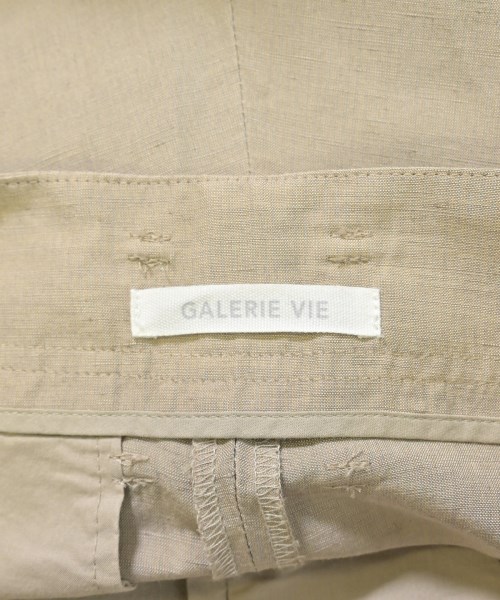 GALERIE VIE（ギャラリーヴィー）その他 ベージュ サイズ:36(M位) レディース/2200674544086