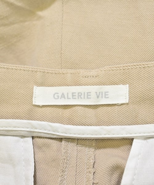 GALERIE VIE（ギャラリーヴィー）その他 ベージュ サイズ:36(M位) レディース/2200674544093