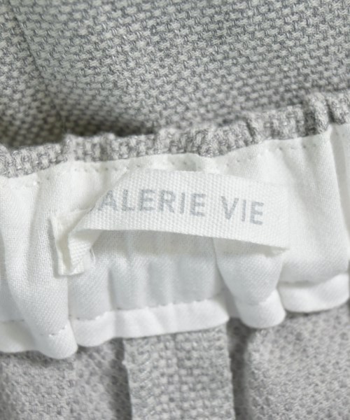 GALERIE VIE（ギャラリーヴィー）ロング・マキシ丈スカート グレー サイズ:34(S位) レディース/2200681044050