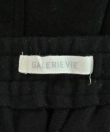 GALERIE VIE（ギャラリーヴィー）スラックス 黒 サイズ:36(M位) レディース/2200684147185