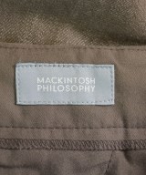 MACKINTOSH PHILOSOPHY（マッキントッシュフィロソフィー）その他 茶 サイズ:2(M位) レディース/2200684147208