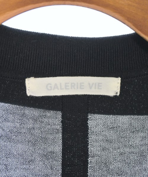 GALERIE VIE（ギャラリーヴィー）カーディガン 黒 サイズ:S レディース/2200685088074