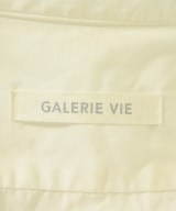 GALERIE VIE（ギャラリーヴィー）カジュアルシャツ 白 サイズ:F レディース/2200679603092