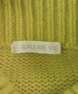 GALERIE VIE（ギャラリーヴィー）ベスト 黄 サイズ:S レディース/2200682444040