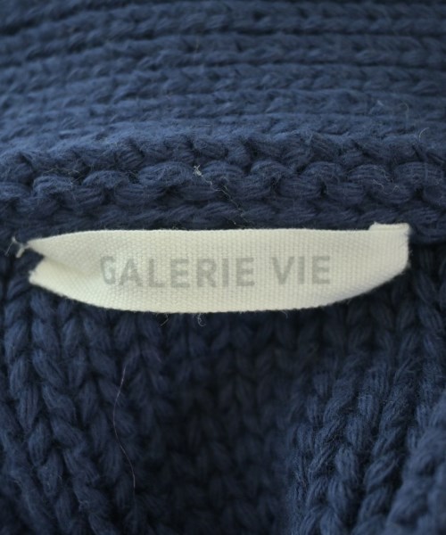 GALERIE VIE（ギャラリーヴィー）ベスト 紺 サイズ:S レディース/2200682444057