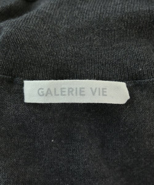 GALERIE VIE（ギャラリーヴィー）カーディガン グレー サイズ:S レディース/2200680495037