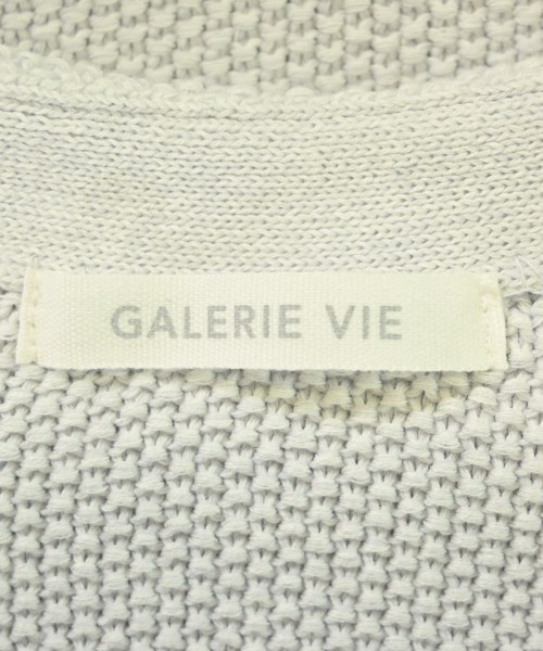 GALERIE VIE（ギャラリーヴィー）カーディガン グレー サイズ:F レディース/2200685666067