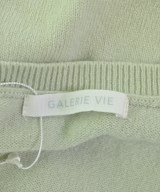 GALERIE VIE（ギャラリーヴィー）ベスト 緑 サイズ:F レディース/2200683478129
