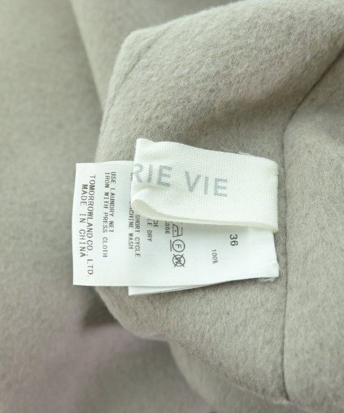 GALERIE VIE（ギャラリーヴィー）その他 グレー サイズ:36(M位) レディース/2200686906025
