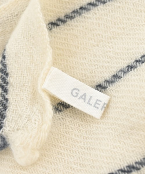 GALERIE VIE（ギャラリーヴィー）ストール 白 サイズ:- レディース/2200680767035
