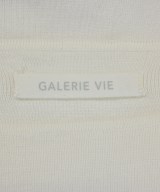 GALERIE VIE（ギャラリーヴィー）ニット・セーター 白 サイズ:F レディース/2200681606043
