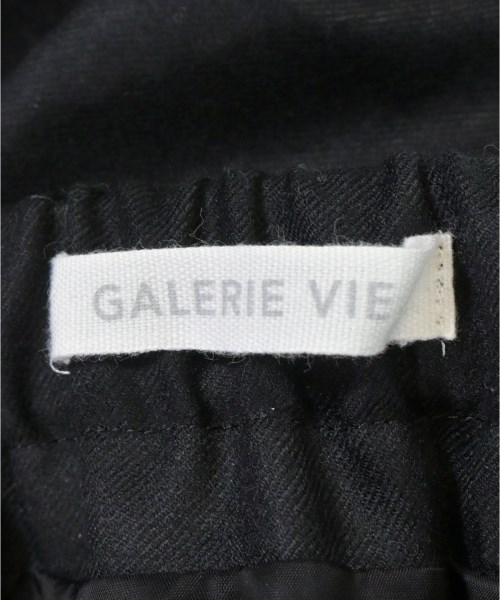 GALERIE VIE（ギャラリーヴィー）ロング・マキシ丈スカート 黒 サイズ:32(XS位) レディース/2200681051089
