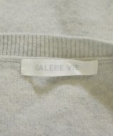 GALERIE VIE（ギャラリーヴィー）ベスト グレー サイズ:F レディース/2200680030337