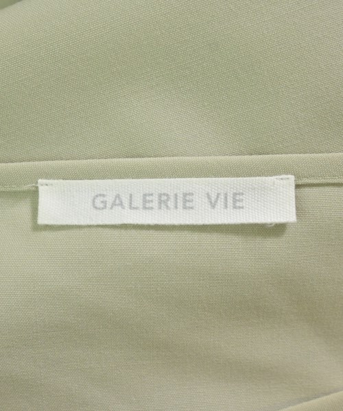 GALERIE VIE（ギャラリーヴィー）ブラウス ベージュ サイズ:F レディース/2200680030351