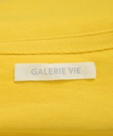 GALERIE VIE（ギャラリーヴィー）ニット・セーター 黄 サイズ:XS レディース/2200682708012