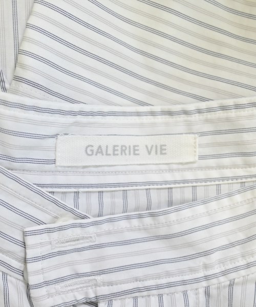 GALERIE VIE（ギャラリーヴィー）ブラウス 白 サイズ:F レディース/2200683203042