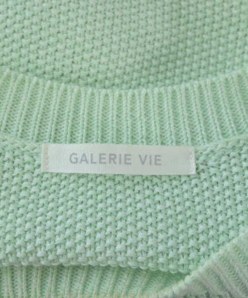 GALERIE VIE（ギャラリーヴィー）ニット・セーター 青 サイズ:F レディース/2200684061054