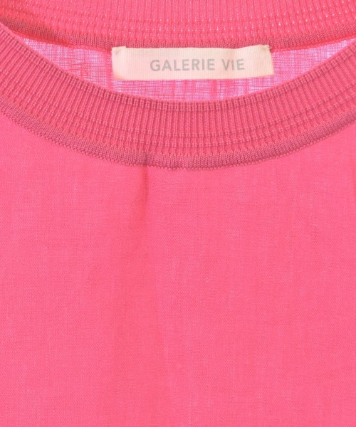 GALERIE VIE（ギャラリーヴィー）ベスト ピンク サイズ:F レディース/2200684989068