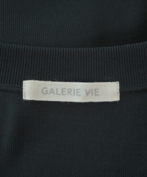 GALERIE VIE（ギャラリーヴィー）Tシャツ・カットソー 黒 サイズ:F レディース/2200682113038