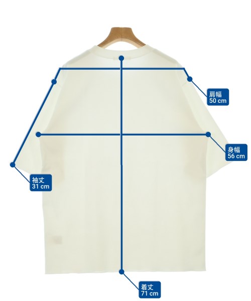 GALERIE VIE（ギャラリーヴィー）Tシャツ・カットソー 白 サイズ:F レディース/2200682113045