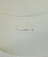 GALERIE VIE（ギャラリーヴィー）Tシャツ・カットソー 白 サイズ:F レディース/2200682113045