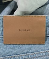 GALERIE VIE（ギャラリーヴィー）デニムパンツ 青 サイズ:34(S位) レディース/2200682734042