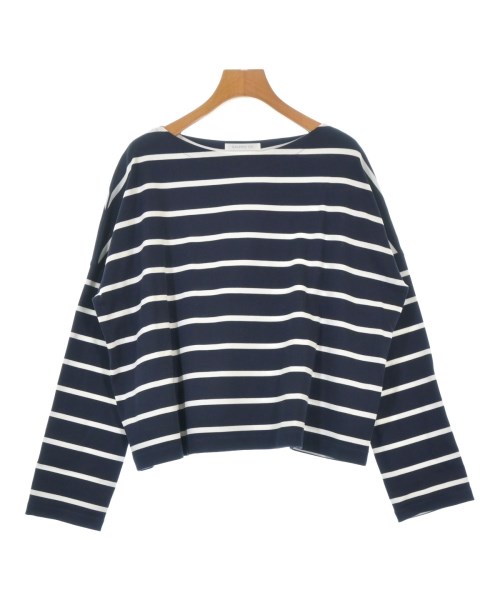 GALERIE VIE(ギャラリーヴィー)Tシャツ・カットソー 紺 サイズ:F/2200683561012