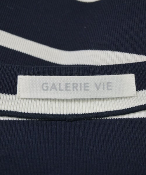 GALERIE VIE（ギャラリーヴィー）Tシャツ・カットソー 紺 サイズ:F レディース/2200683561012