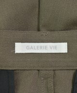 GALERIE VIE（ギャラリーヴィー）スラックス 茶 サイズ:34(S位) レディース/2200686191100