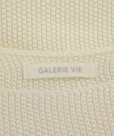 GALERIE VIE（ギャラリーヴィー）ニット・セーター 白 サイズ:F レディース/2200685580011