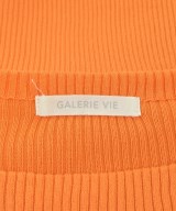 GALERIE VIE（ギャラリーヴィー）ニット・セーター オレンジ サイズ:F レディース/2200684186085