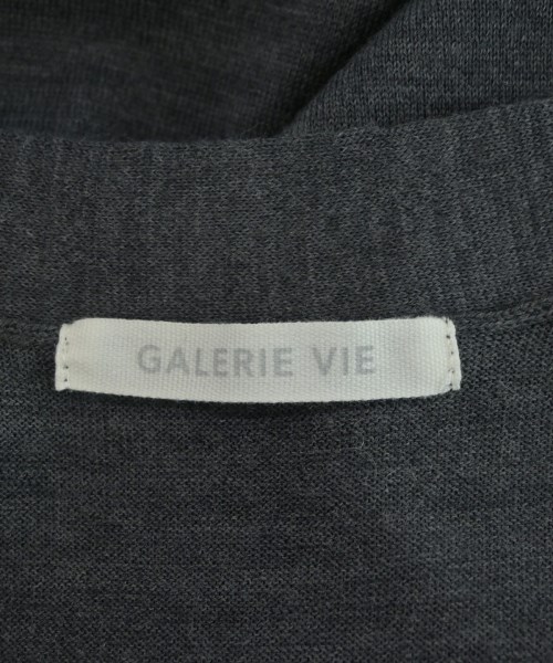 GALERIE VIE（ギャラリーヴィー）カーディガン グレー サイズ:F レディース/2200685772065