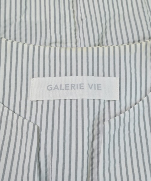 GALERIE VIE（ギャラリーヴィー）ベスト 白 サイズ:F レディース/2200685772102
