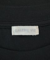 GALERIE VIE（ギャラリーヴィー）Tシャツ・カットソー 黒 サイズ:F レディース/2200689303319