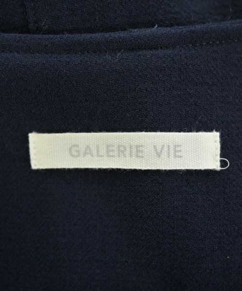GALERIE VIE（ギャラリーヴィー）ワンピース 紺 サイズ:F レディース/2200690491012