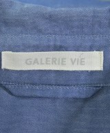 GALERIE VIE（ギャラリーヴィー）カジュアルシャツ 青 サイズ:F レディース/2200687106066