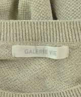 GALERIE VIE（ギャラリーヴィー）カーディガン ベージュ サイズ:F レディース/2200685420027
