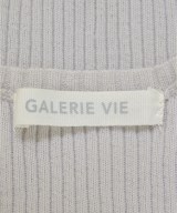 GALERIE VIE（ギャラリーヴィー）ニット・セーター グレー サイズ:F レディース/2200685420034