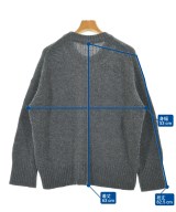 GALERIE VIE（ギャラリーヴィー）ニット・セーター グレー サイズ:S メンズ/2200687751136