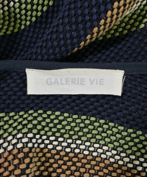 GALERIE VIE（ギャラリーヴィー）カーディガン 紺 サイズ:36(M位) レディース/2200688085025