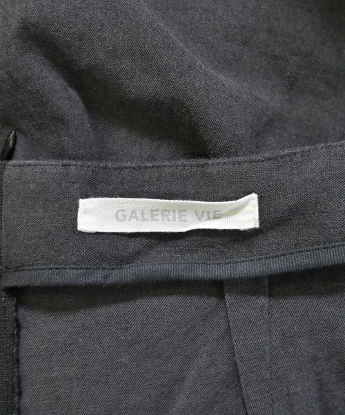GALERIE VIE（ギャラリーヴィー）スラックス グレー サイズ:36(M位) レディース/2200692236024