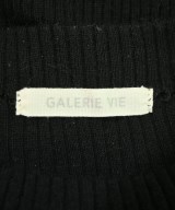 GALERIE VIE（ギャラリーヴィー）ニット・セーター 黒 サイズ:F レディース/2200662732099