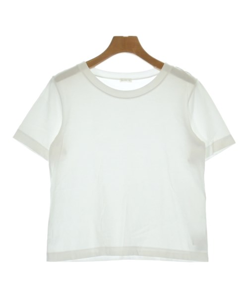 GALERIE VIE(ギャラリーヴィー)Tシャツ・カットソー 白 サイズ:F/2200662732136