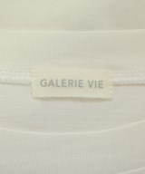 GALERIE VIE（ギャラリーヴィー）Tシャツ・カットソー 白 サイズ:F レディース/2200662732136