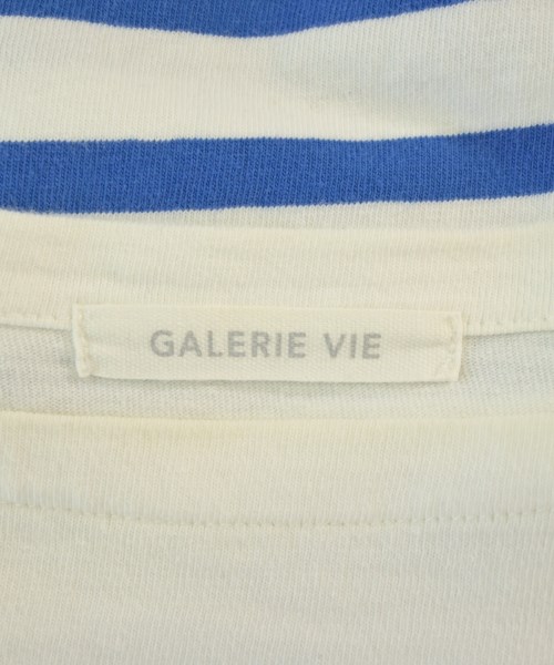 GALERIE VIE（ギャラリーヴィー）Tシャツ・カットソー 白 サイズ:M メンズ/2200684737041