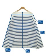 GALERIE VIE（ギャラリーヴィー）Tシャツ・カットソー 白 サイズ:M メンズ/2200684737041