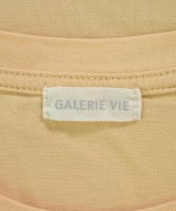 GALERIE VIE（ギャラリーヴィー）タンクトップ ベージュ サイズ:S レディース/2200684737065