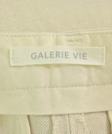 GALERIE VIE（ギャラリーヴィー）スラックス 白 サイズ:34(S位) レディース/2200684737096