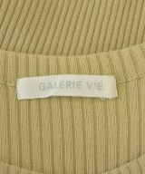 GALERIE VIE（ギャラリーヴィー）ニット・セーター ベージュ サイズ:S レディース/2200692756058